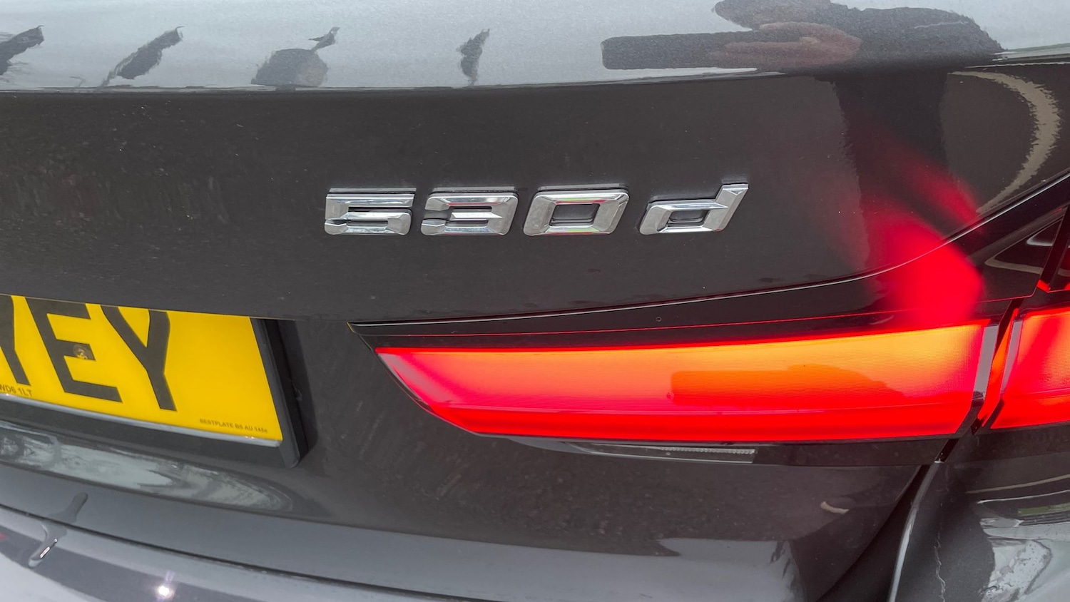 Used BMW 5 Series 2022 for sale - 76600042: Photo 17