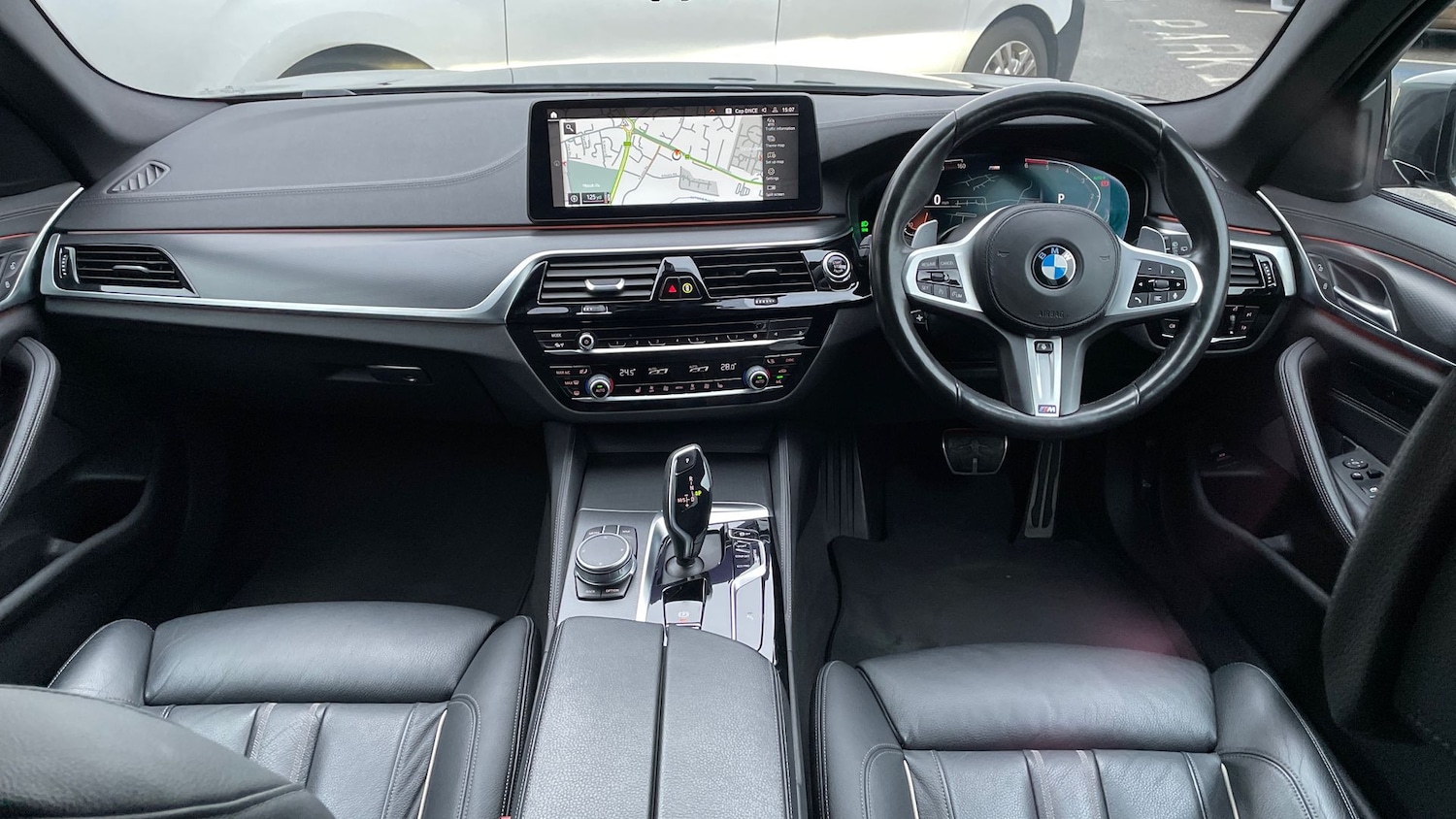 Used BMW 5 Series 2022 for sale - 76600042: Photo 18