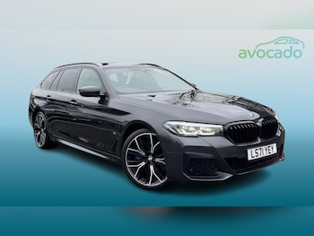 2022 (21) - 530D XDRIVE M SPORT MHEV 5-Door