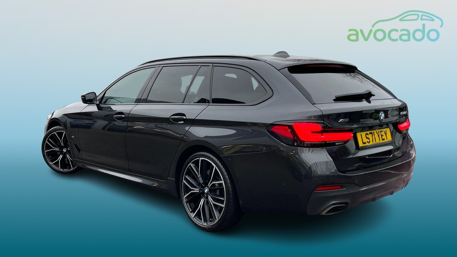 Used BMW 5 Series 2022 for sale - 76600042: Photo 2