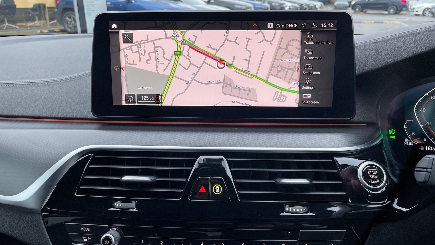 Used BMW 5 Series 2022 for sale - 76600042: Photo 20