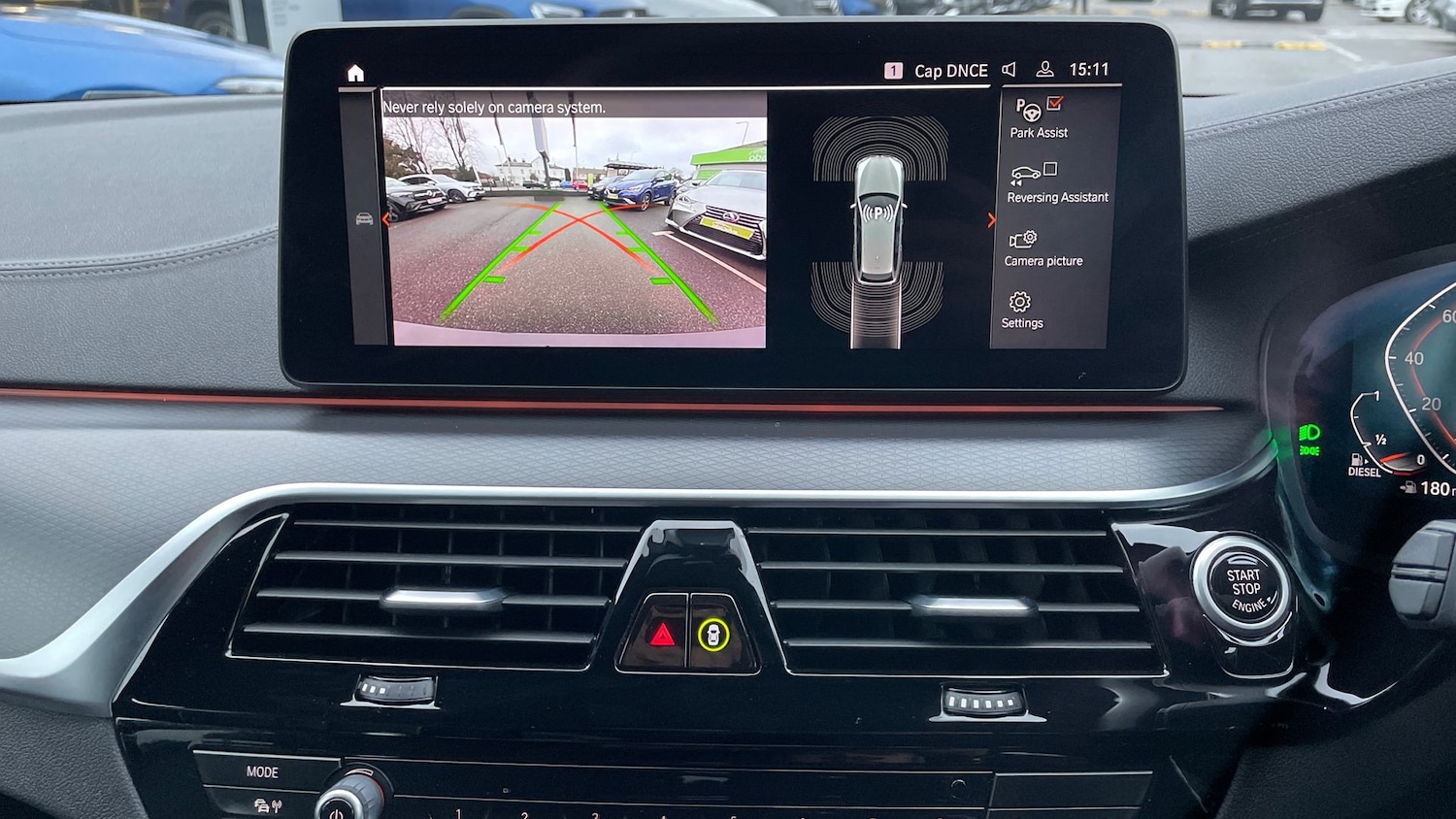 Used BMW 5 Series 2022 for sale - 76600042: Photo 21