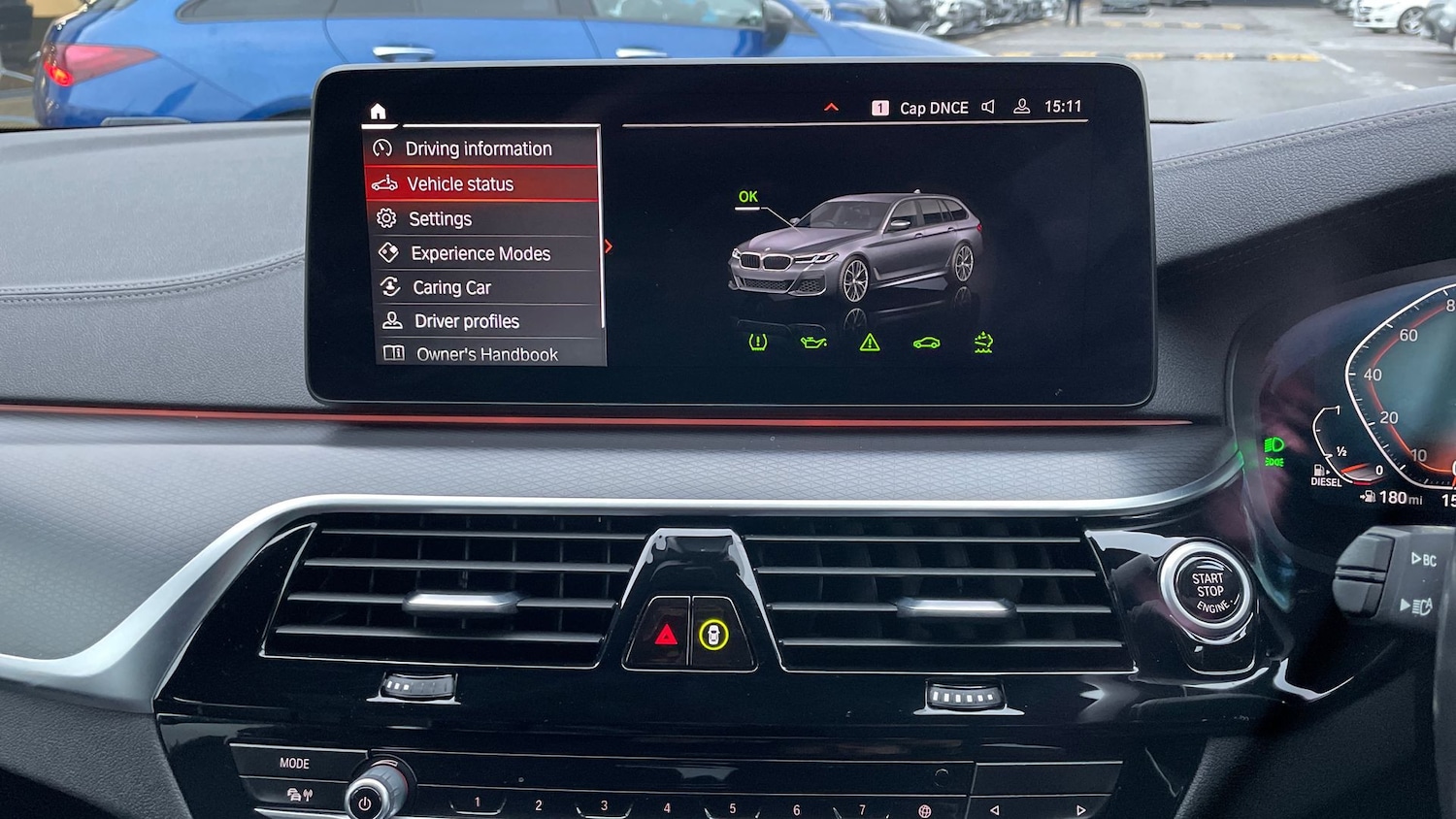 Used BMW 5 Series 2022 for sale - 76600042: Photo 23