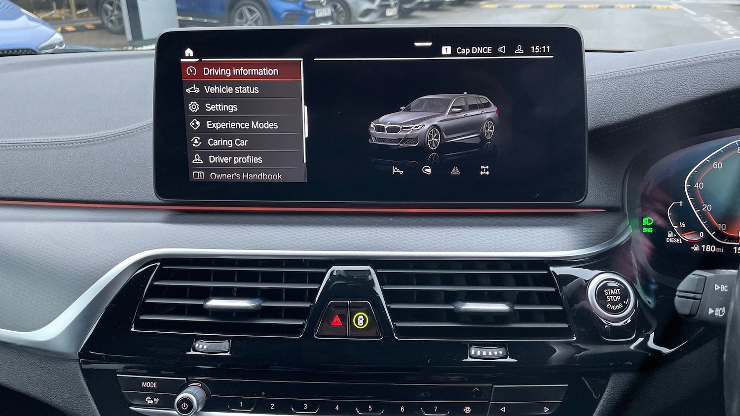 Used BMW 5 Series 2022 for sale - 76600042: Photo 24