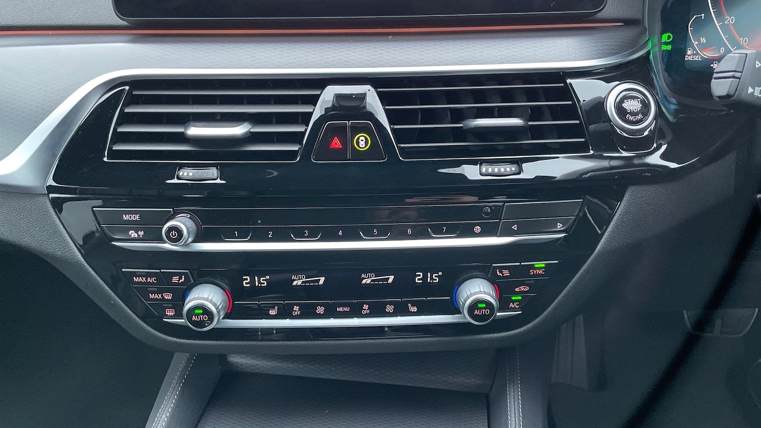 Used BMW 5 Series 2022 for sale - 76600042: Photo 27