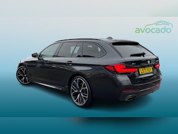 Used BMW 5 Series 2022 for sale - 76600042: Photo