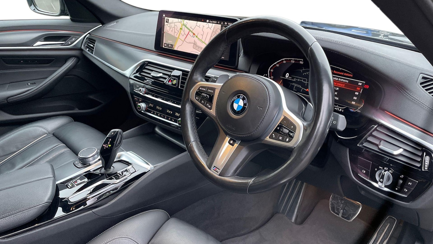 Used BMW 5 Series 2022 for sale - 76600042: Photo 3