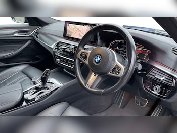 Used BMW 5 Series 2022 for sale - 76600042: Photo