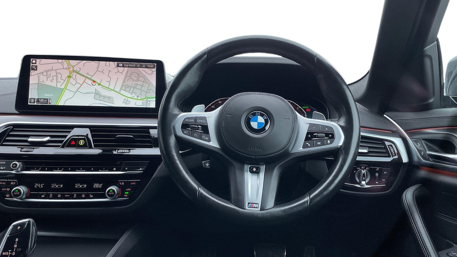 Used BMW 5 Series 2022 for sale - 76600042: Photo 9