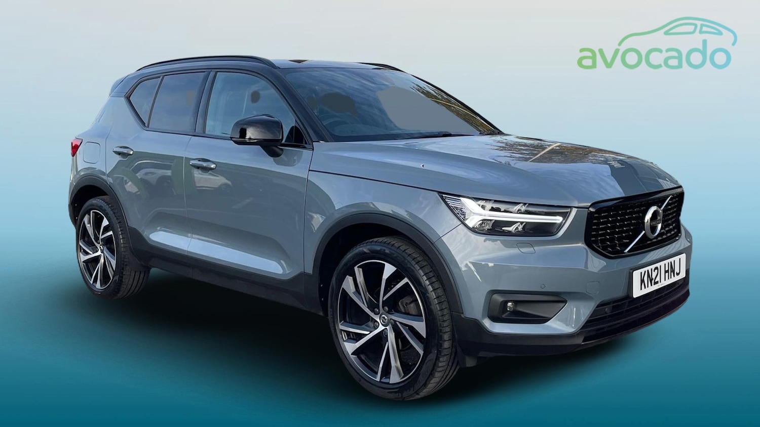 Used Volvo XC40 2021 for sale - 76413689: Photo 1