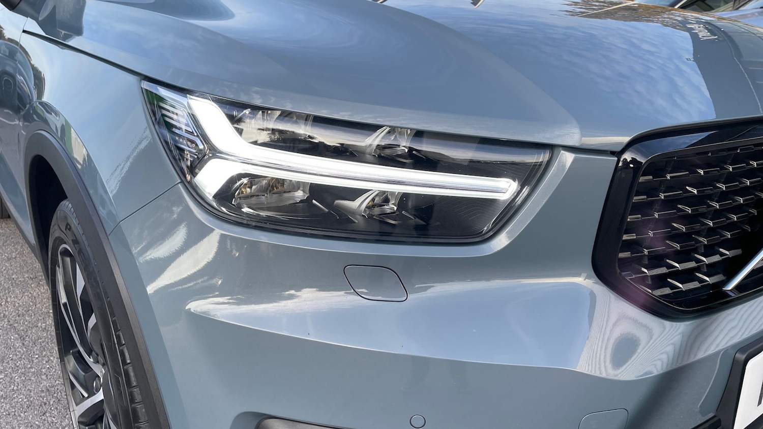 Used Volvo XC40 2021 for sale - 76413689: Photo 15