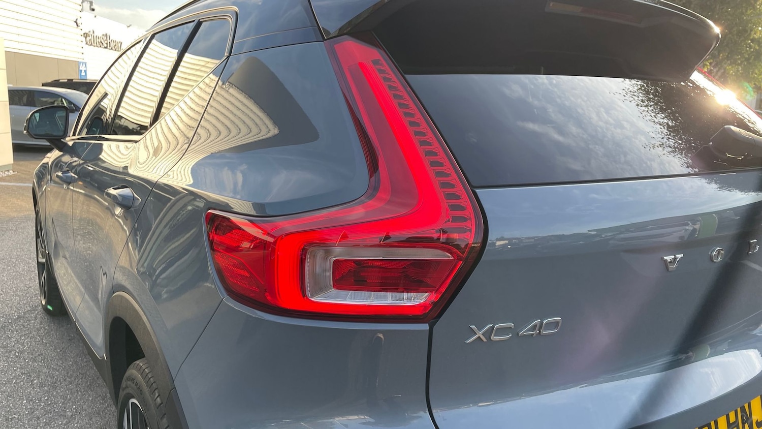 Used Volvo XC40 2021 for sale - 76413689: Photo 16