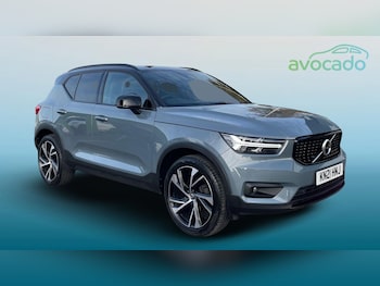 Used Volvo XC40 2021 for sale - 76413689: Photo