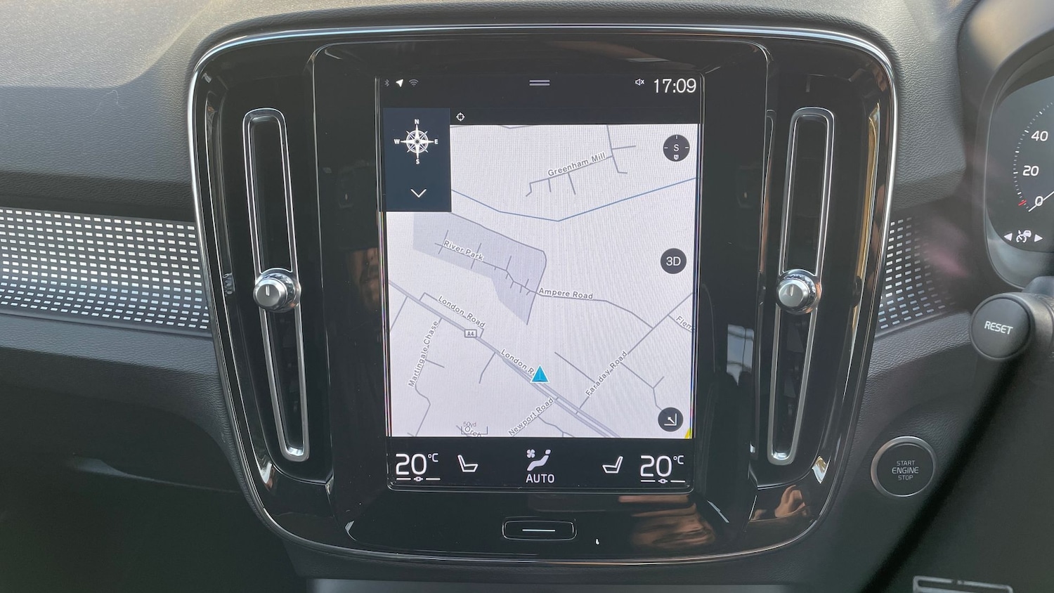 Used Volvo XC40 2021 for sale - 76413689: Photo 20