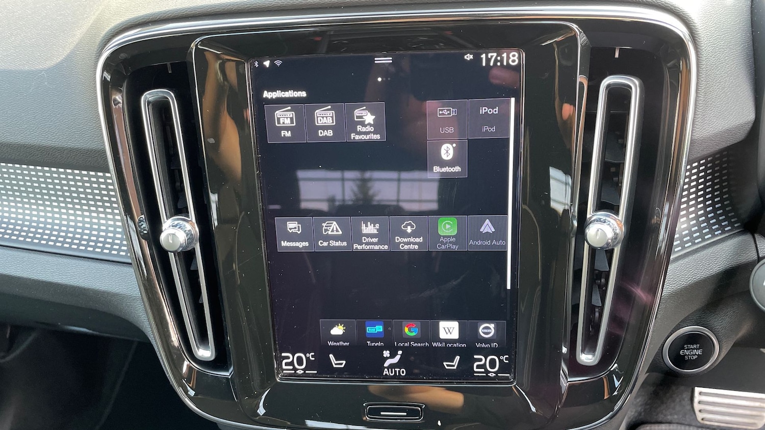 Used Volvo XC40 2021 for sale - 76413689: Photo 22