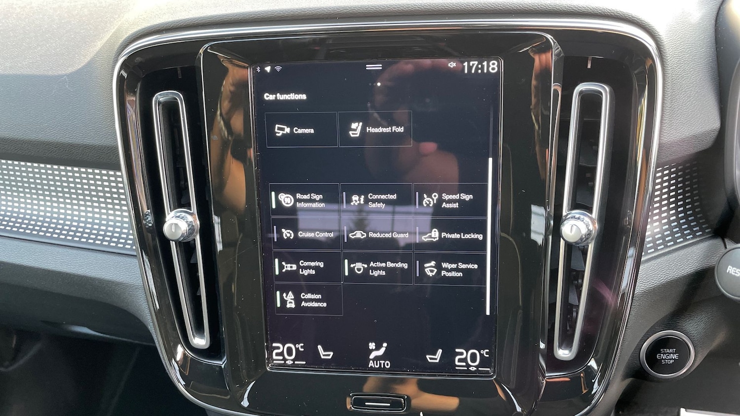 Used Volvo XC40 2021 for sale - 76413689: Photo 23