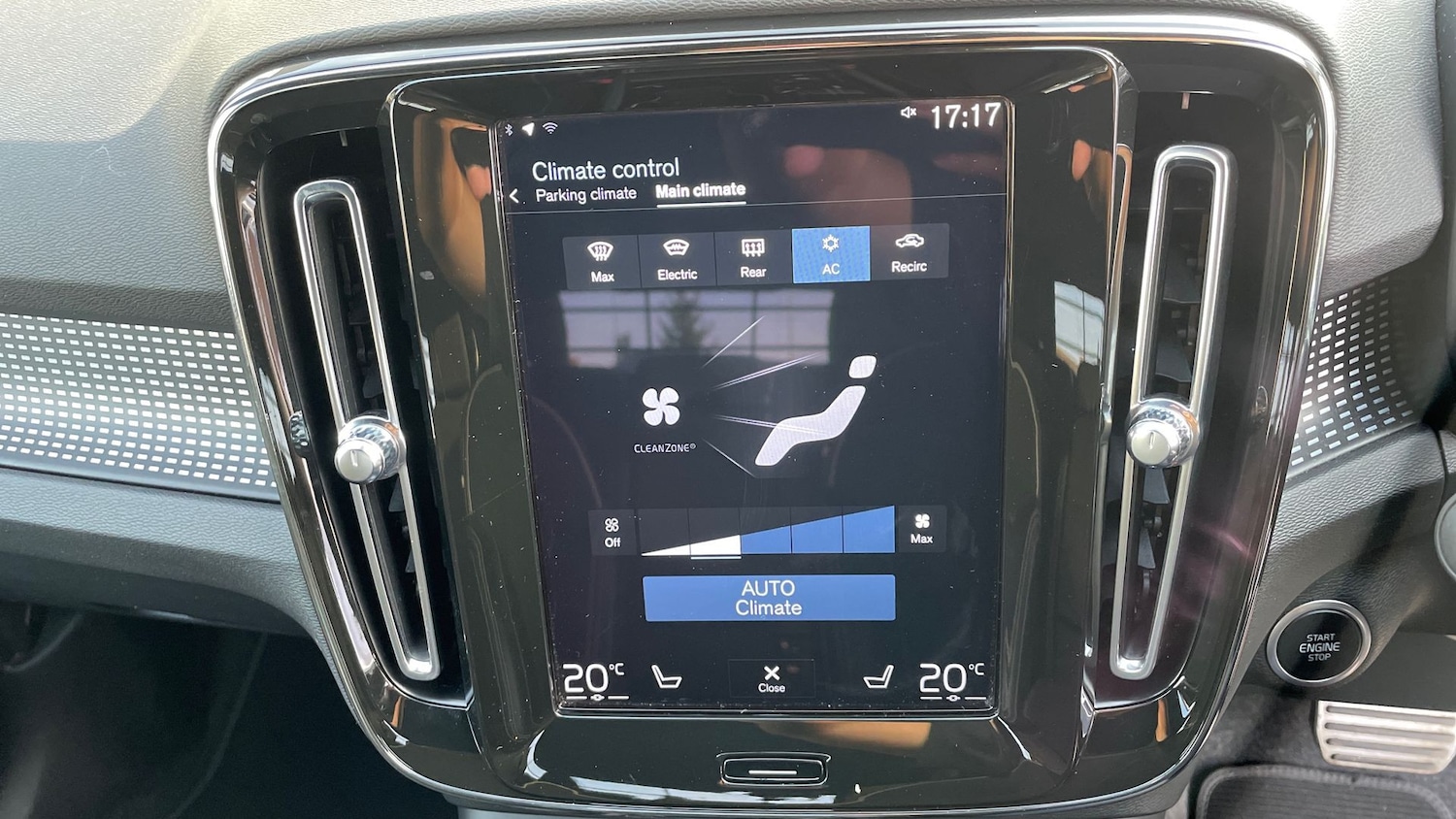 Used Volvo XC40 2021 for sale - 76413689: Photo 24