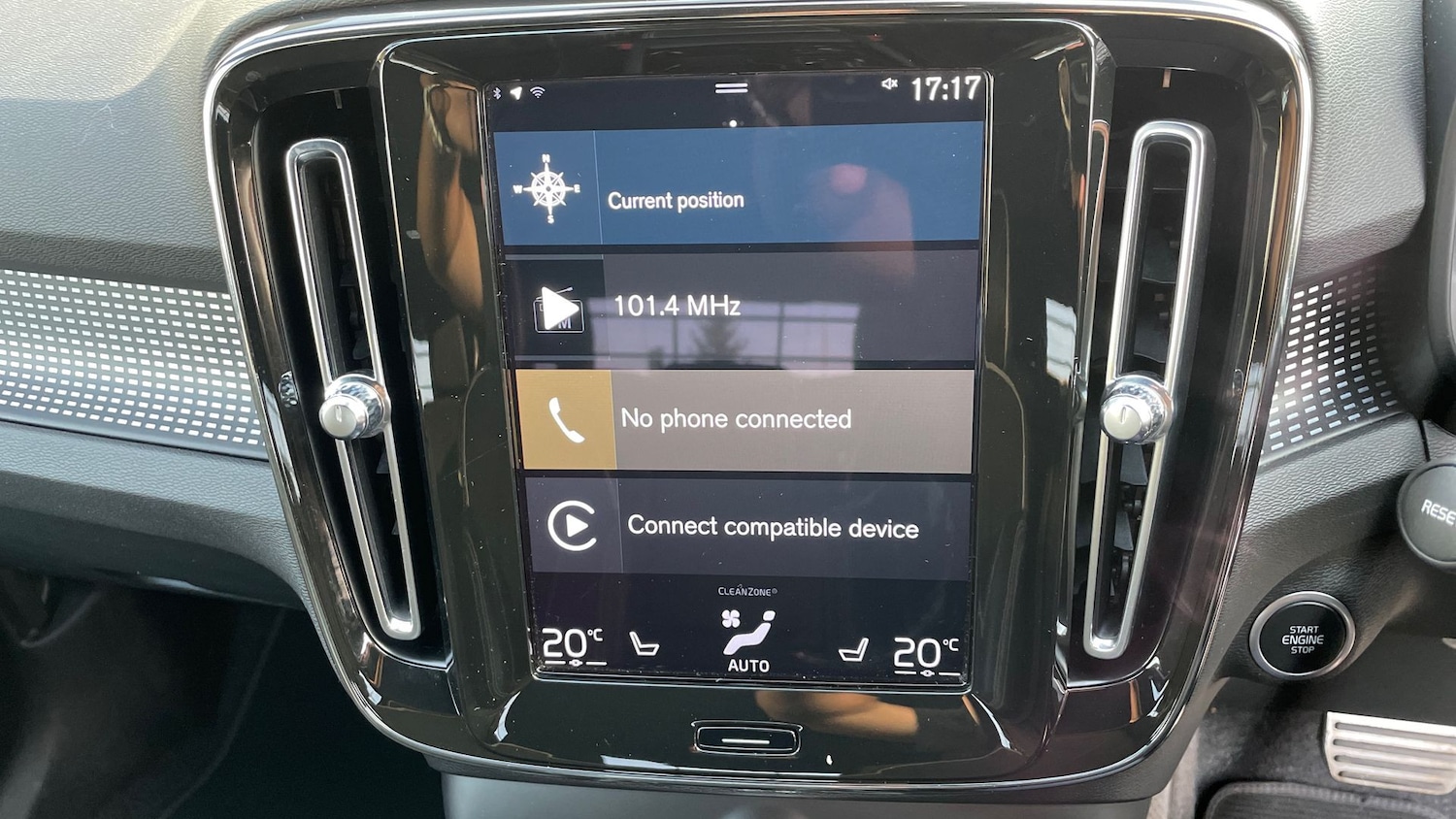 Used Volvo XC40 2021 for sale - 76413689: Photo 25