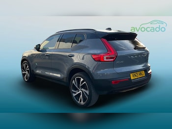 Used Volvo XC40 2021 for sale - 76413689: Photo