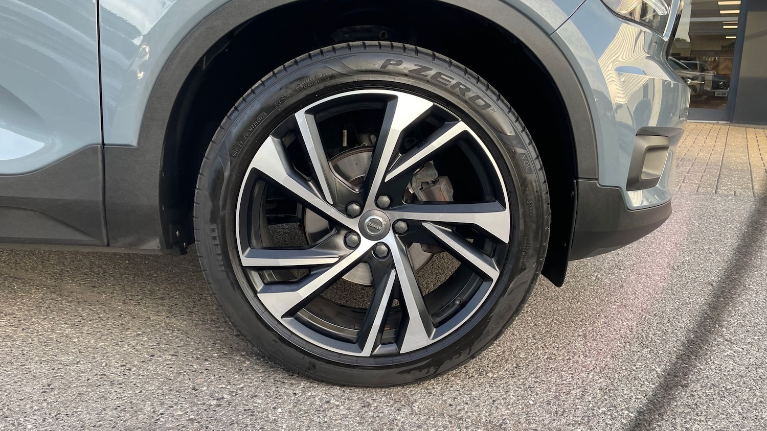 Used Volvo XC40 2021 for sale - 76413689: Photo 5