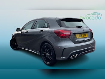 Used Mercedes-Benz A-Class 2018 for sale - 77268673: Photo