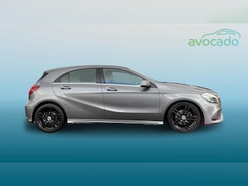 Used Mercedes-Benz A-Class 2018 for sale - 77268673: Photo