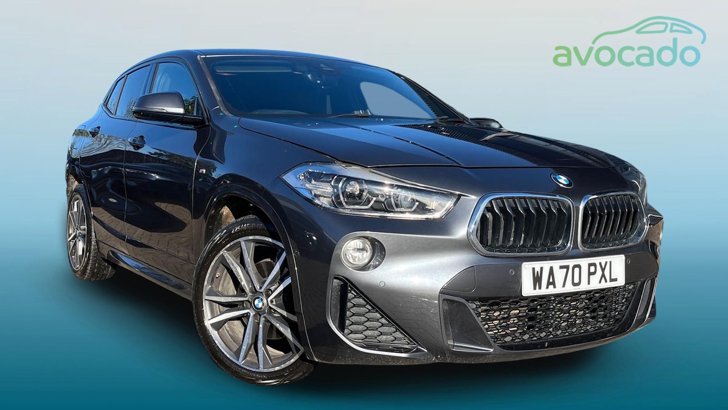 Used BMW X2 2020 for sale - 76627510: Photo 1