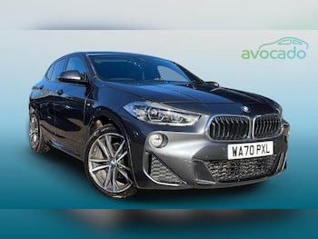 2020 (20) - X2 SDRIVE18D M SPORT AUTO 5-Door