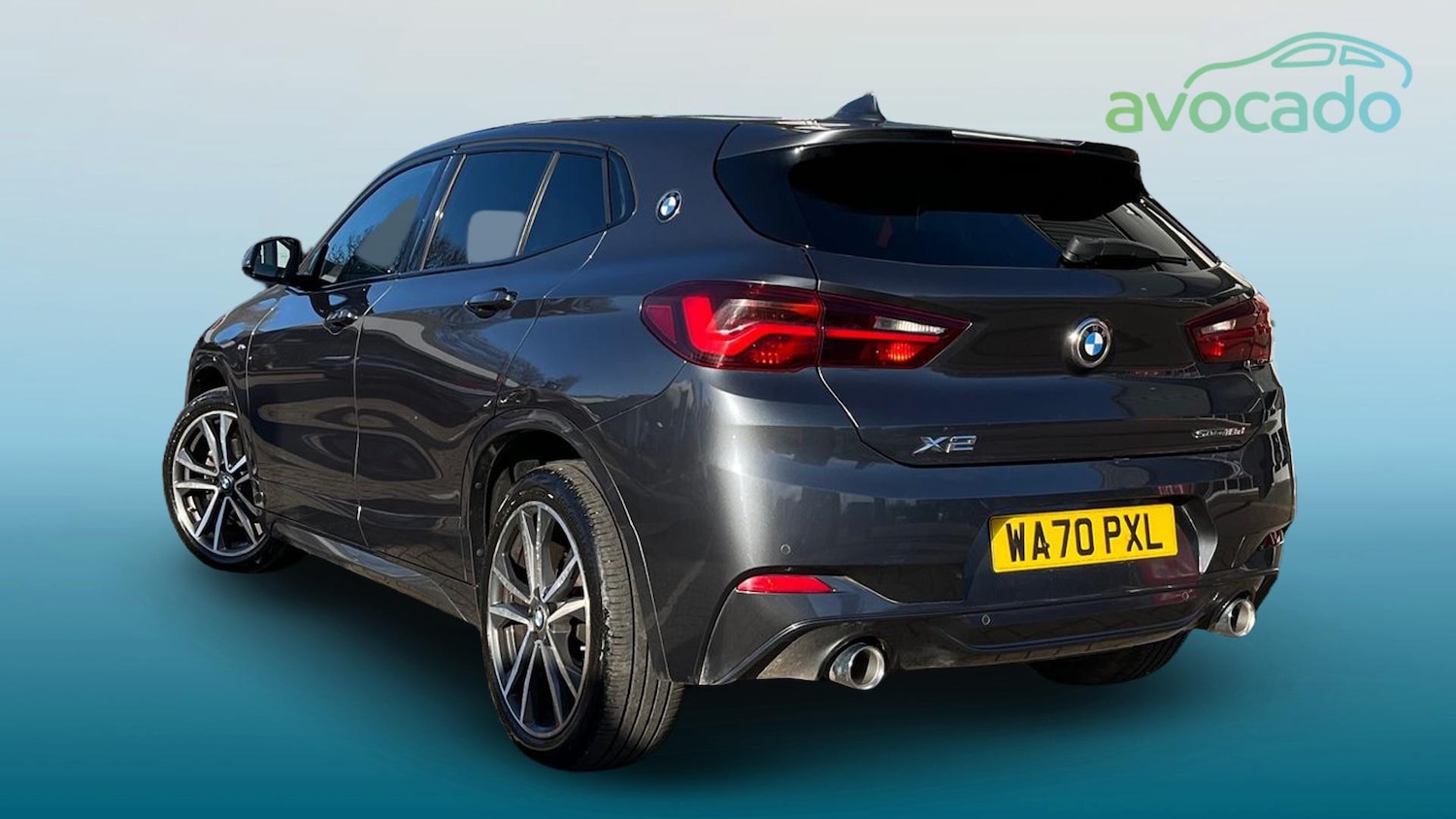 Used BMW X2 2020 for sale - 76627510: Photo 2
