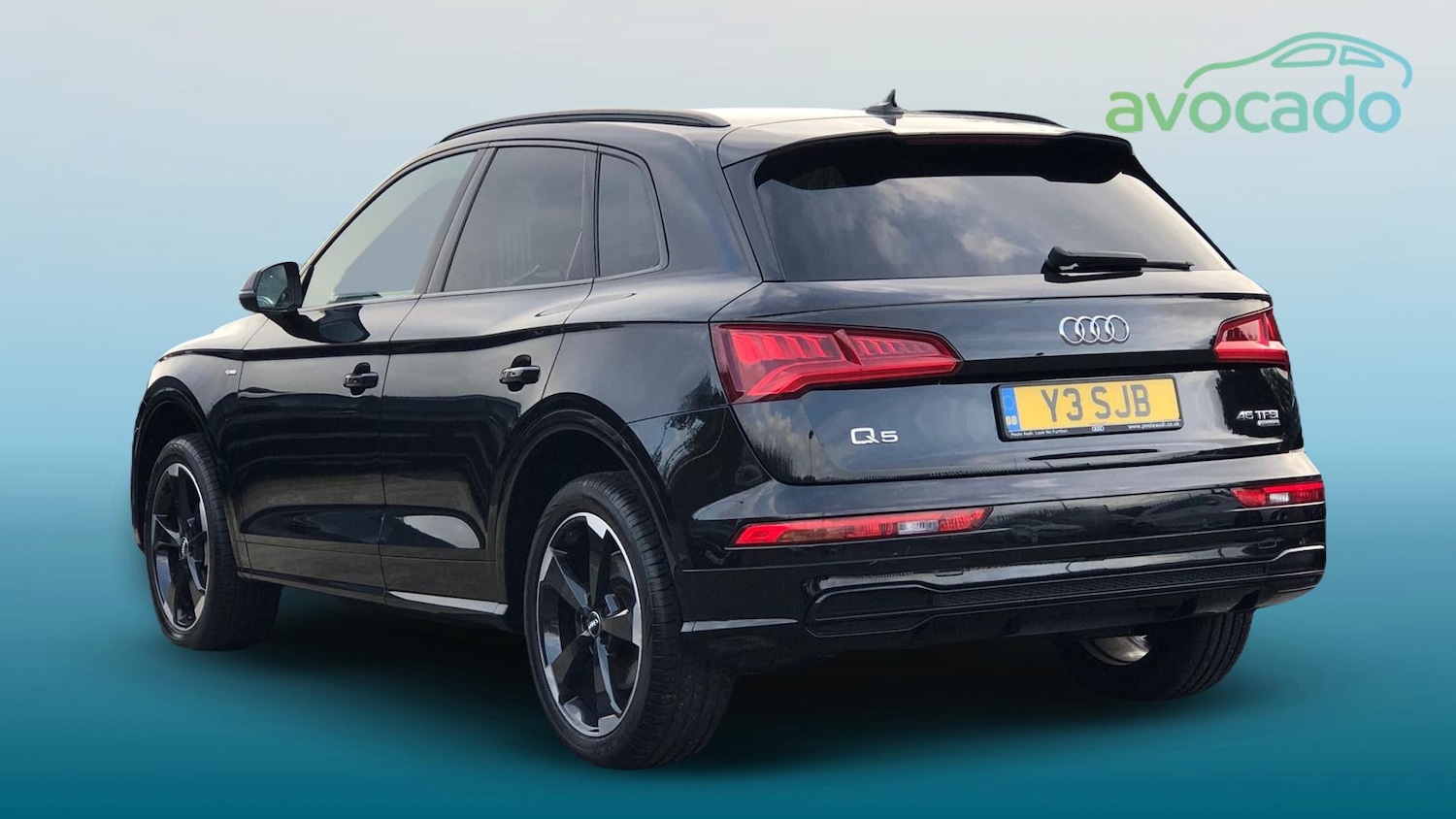 Used Audi Q5 2019 for sale - 76413487: Photo 2
