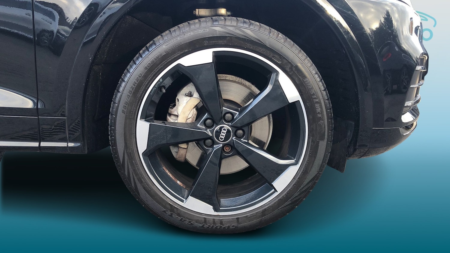 Used Audi Q5 2019 for sale - 76413487: Photo 5