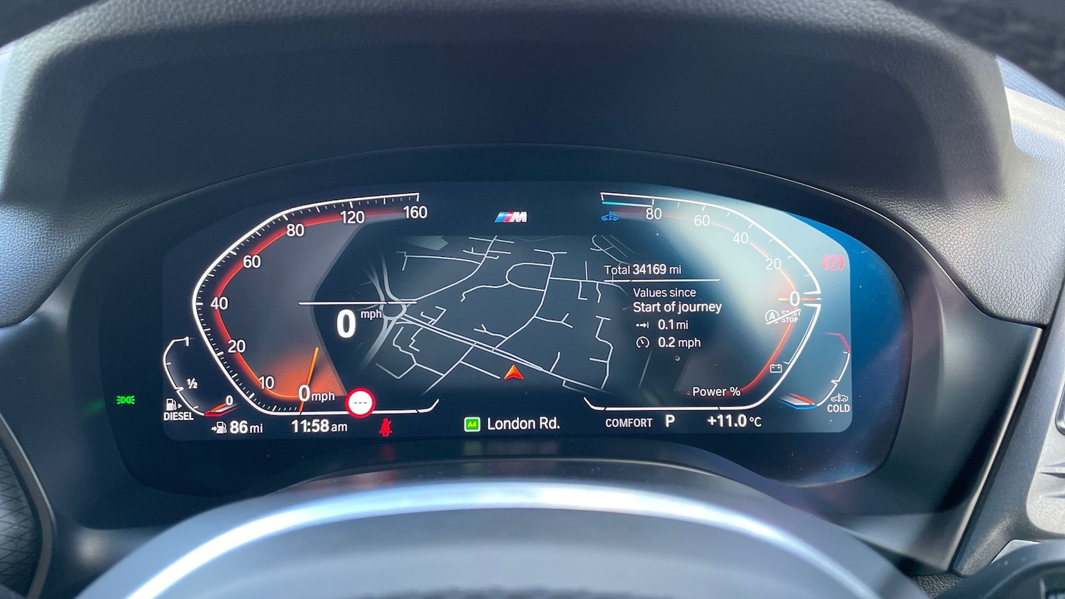 Used BMW X3 2022 for sale - 76638745: Photo 13