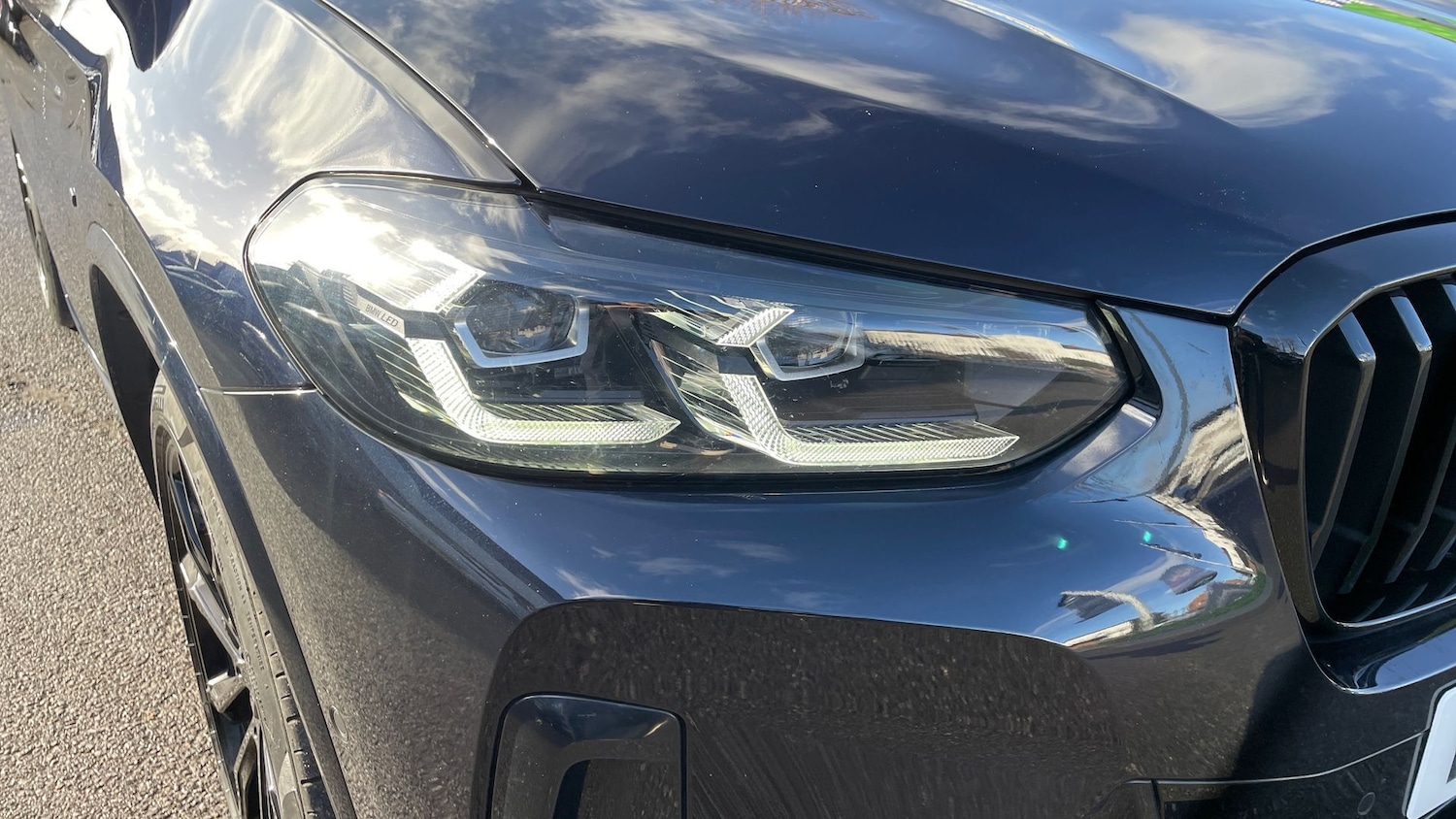 Used BMW X3 2022 for sale - 76638745: Photo 15