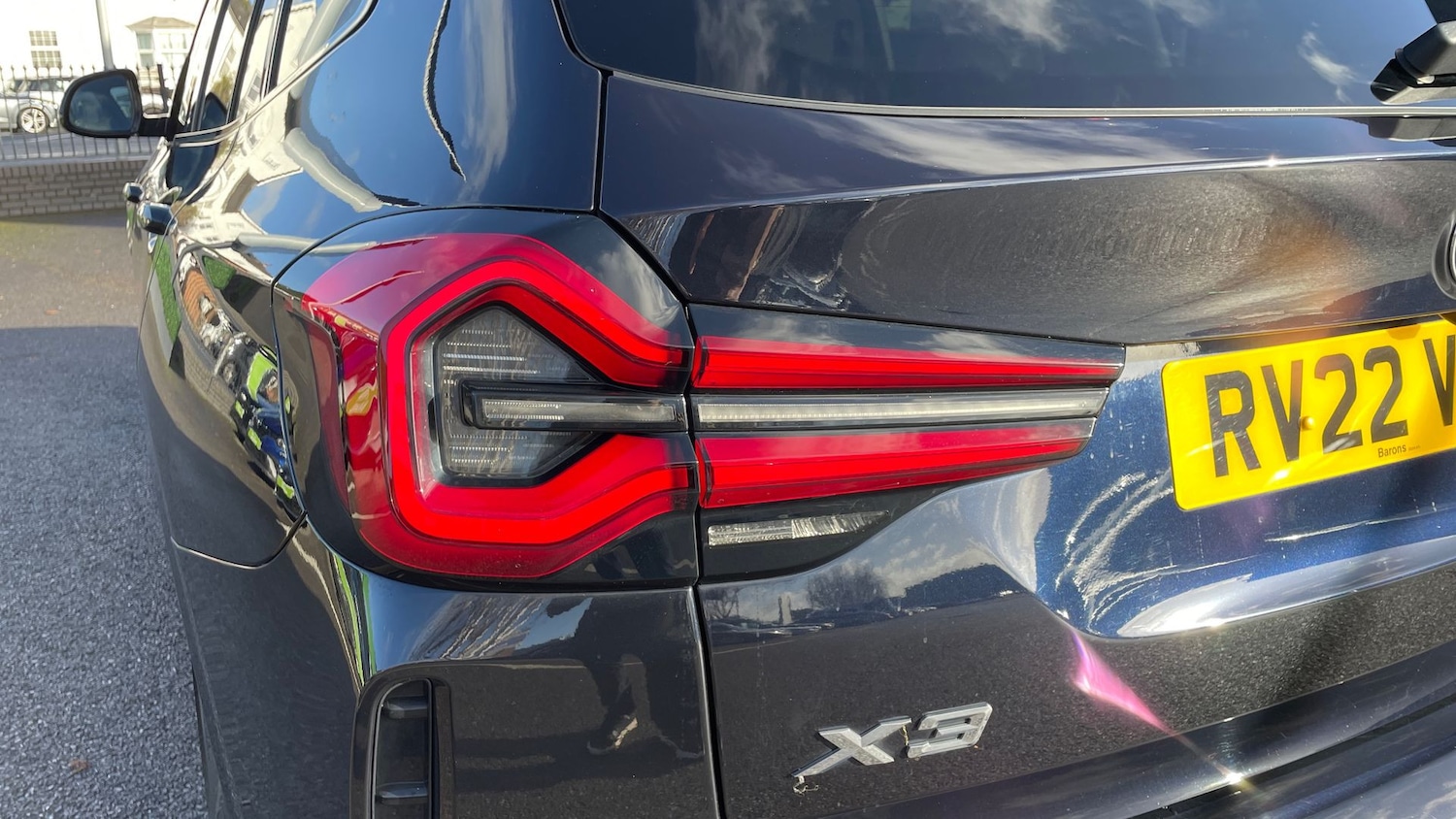 Used BMW X3 2022 for sale - 76638745: Photo 16