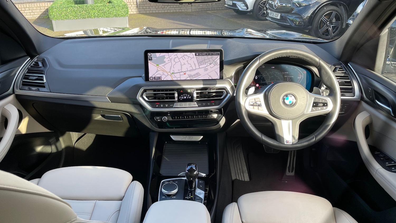 Used BMW X3 2022 for sale - 76638745: Photo 18