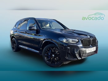 2022 (22) - X3 XDRIVE20D M SPORT MHEV 5-Door
