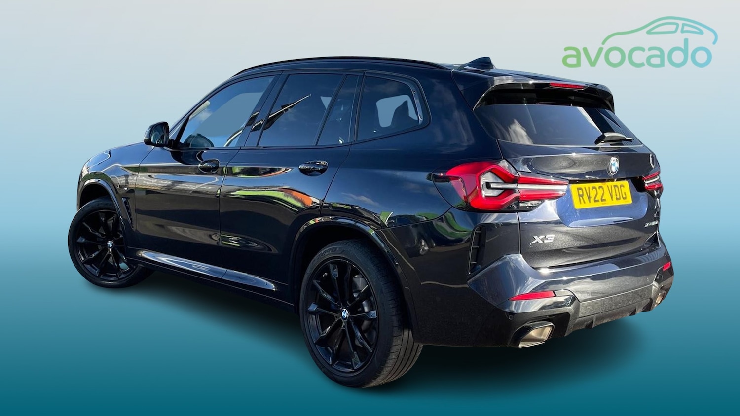 Used BMW X3 2022 for sale - 76638745: Photo 2