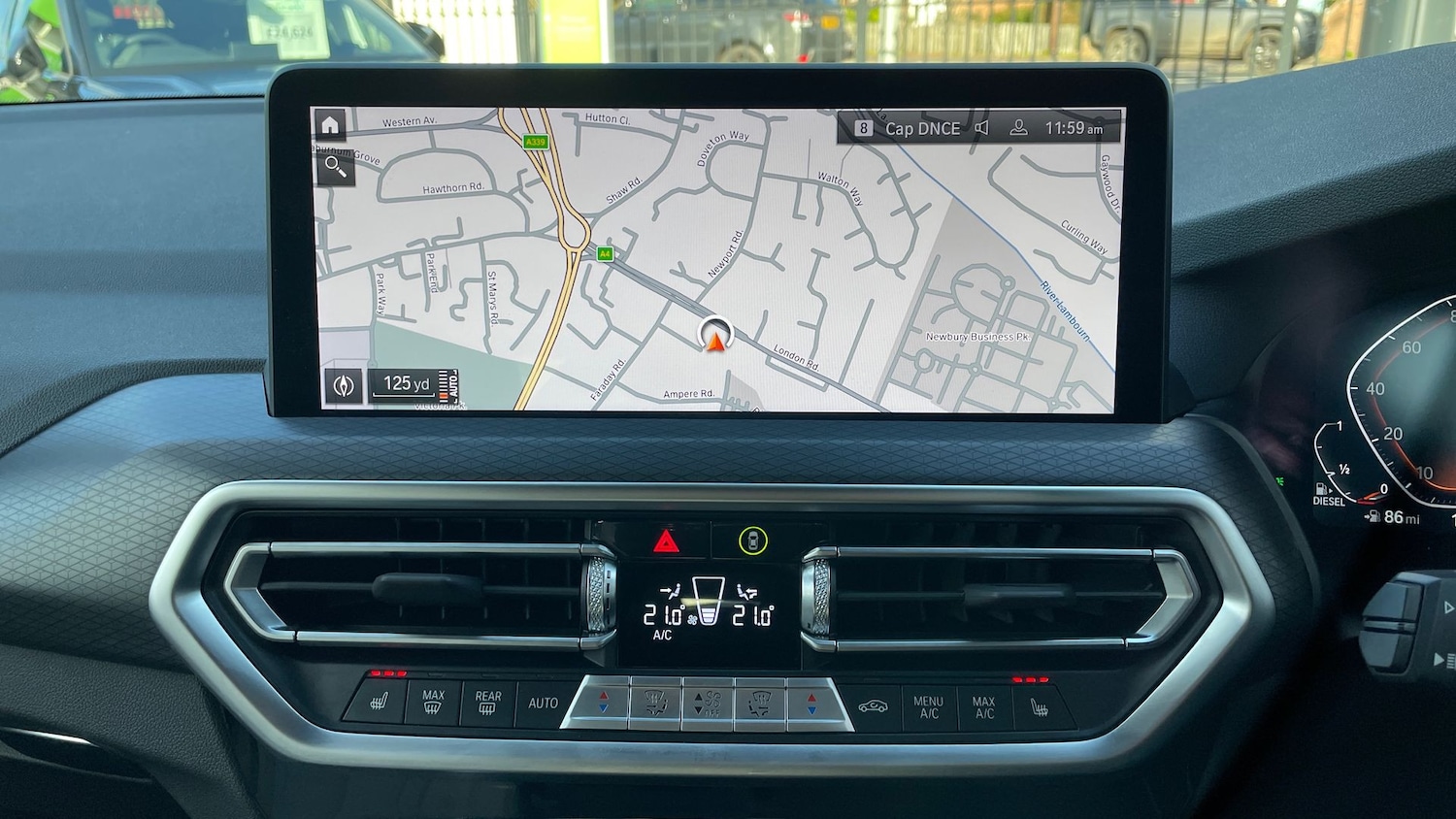 Used BMW X3 2022 for sale - 76638745: Photo 20