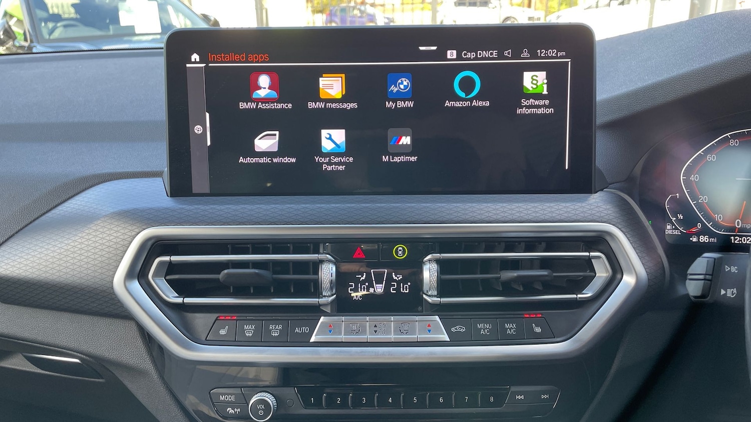 Used BMW X3 2022 for sale - 76638745: Photo 22