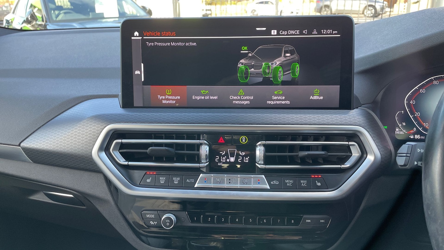 Used BMW X3 2022 for sale - 76638745: Photo 23