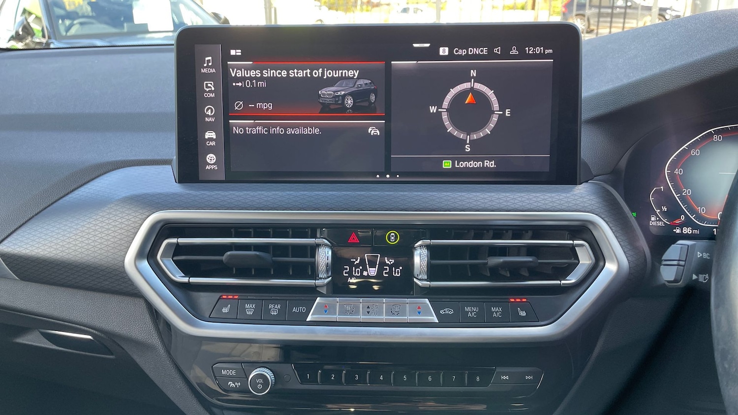 Used BMW X3 2022 for sale - 76638745: Photo 25