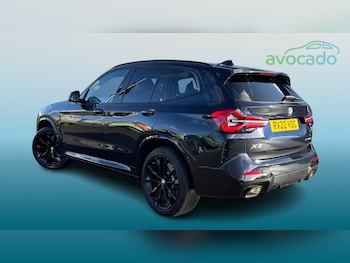 Used BMW X3 2022 for sale - 76638745: Photo