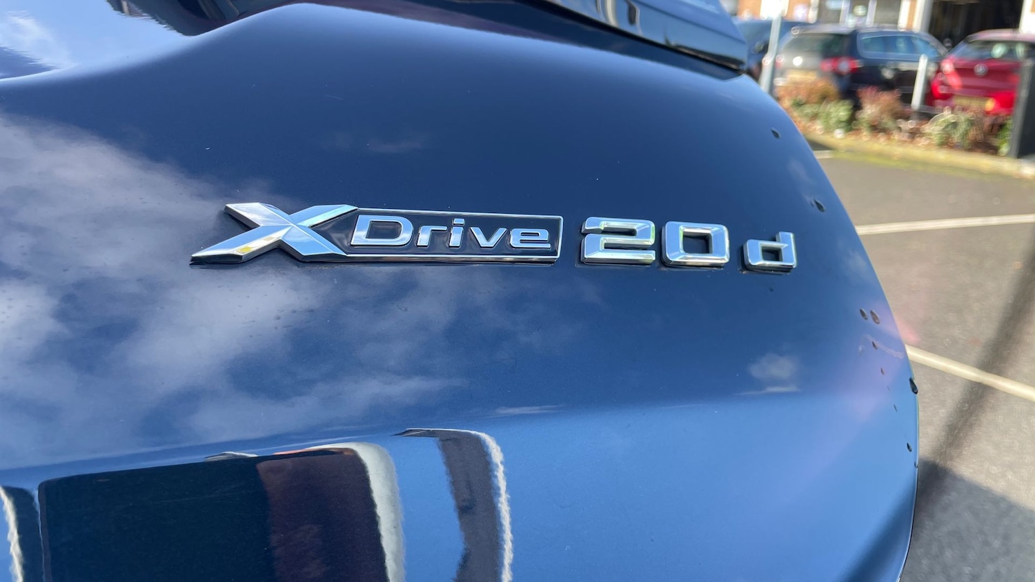 Used BMW X3 2022 for sale - 76638745: Photo 39