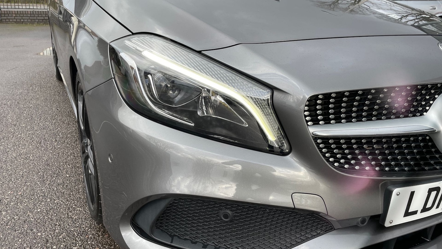 Used Mercedes-Benz A-Class 2018 for sale - 77398882: Photo 15