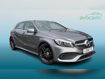 2018 (18) - A180 AMG Line Premium 5dr