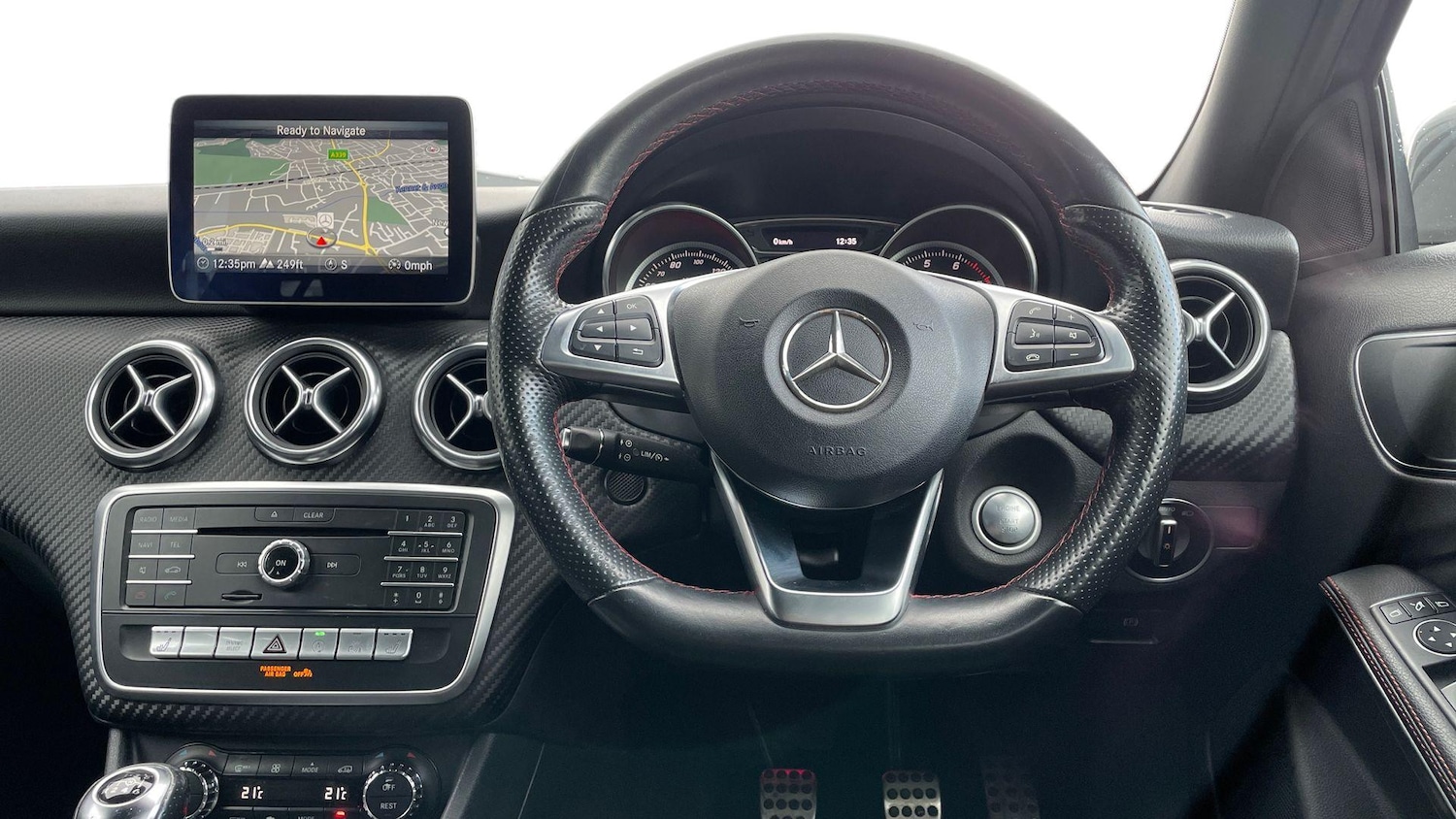 Used Mercedes-Benz A-Class 2018 for sale - 77398882: Photo 9