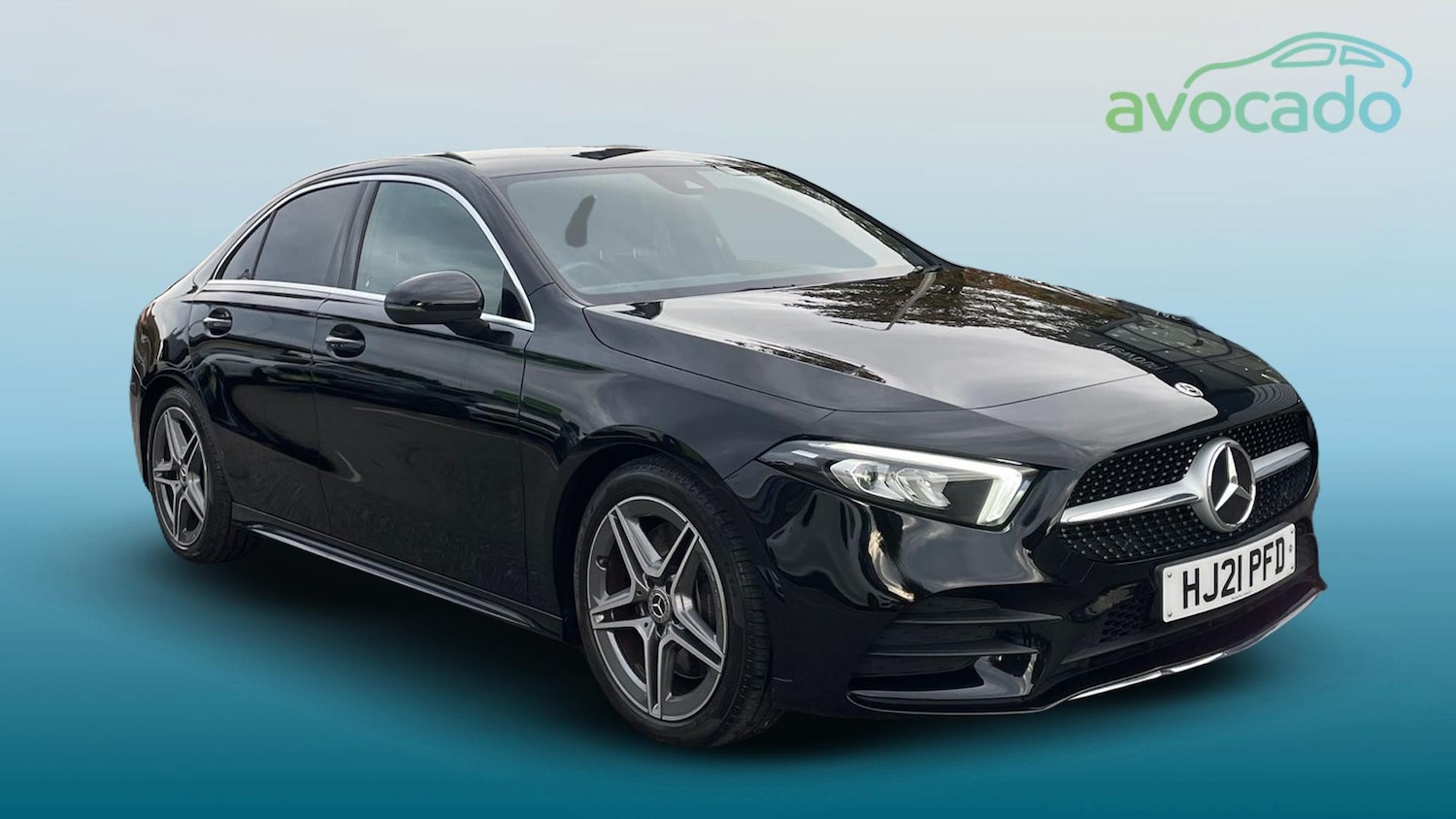 Used Mercedes-Benz A-Class 2021 for sale - 76464536: Photo 1