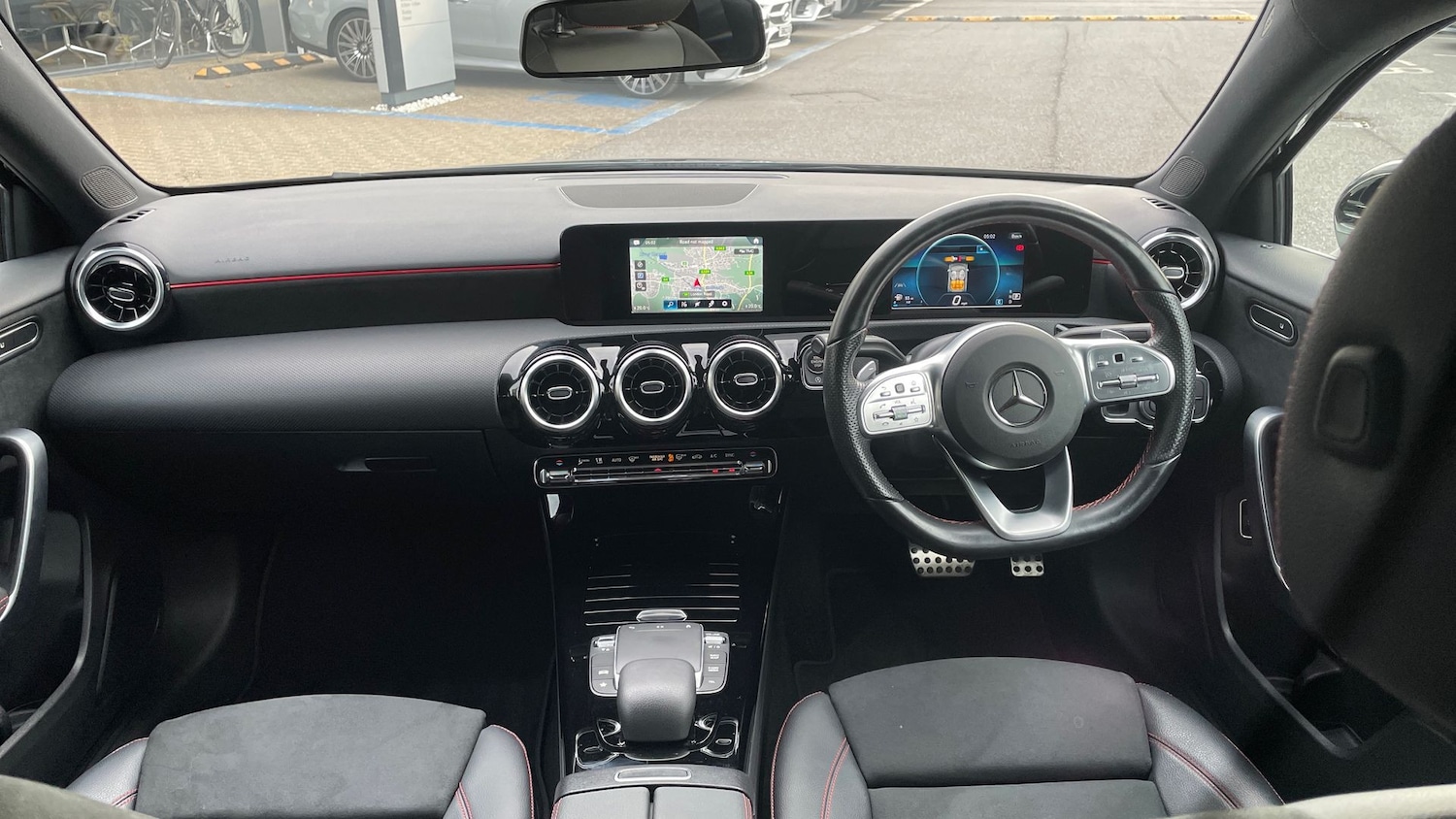 Used Mercedes-Benz A-Class 2021 for sale - 76464536: Photo 18