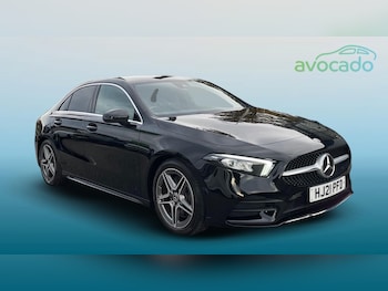 Mercedes-Benz - A-Class