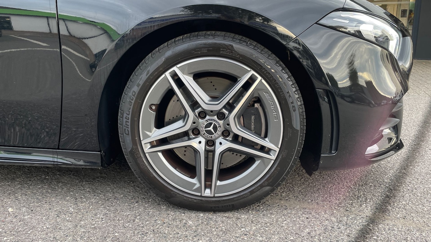 Used Mercedes-Benz A-Class 2021 for sale - 76464536: Photo 5